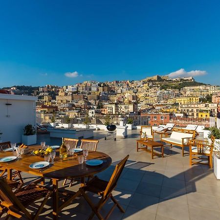 Poerio Rooftop Luxury Apartament Naples Exterior photo