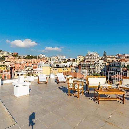 Poerio Rooftop Luxury Apartament Naples Exterior photo