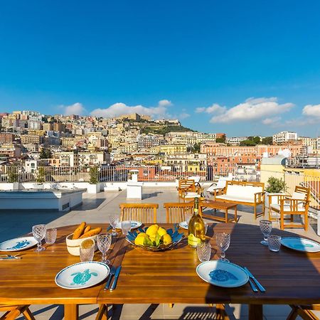 Poerio Rooftop Luxury Apartament Naples Exterior photo