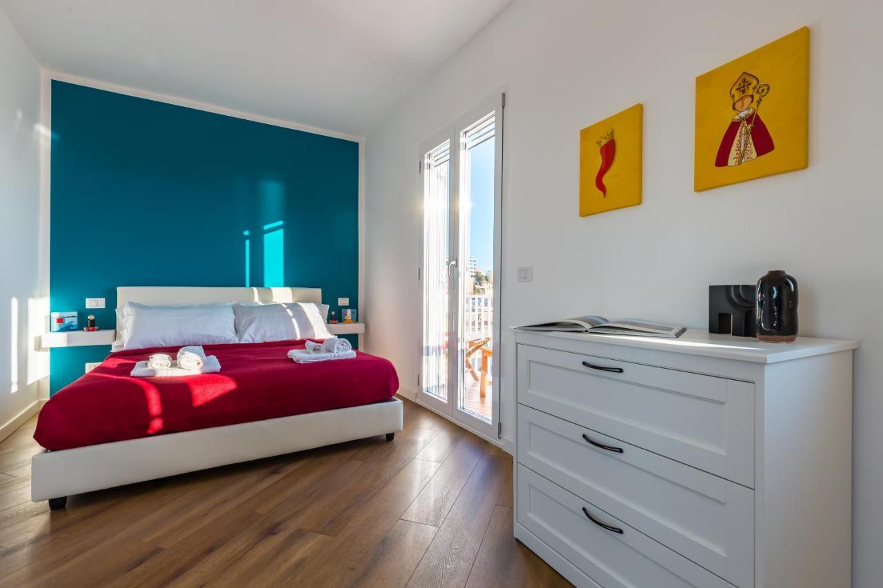 Poerio Rooftop Luxury Apartament Naples Exterior photo