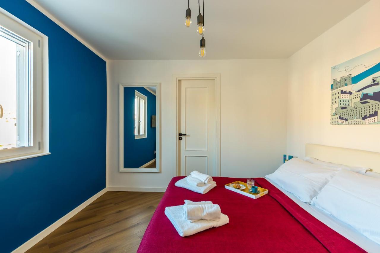 Poerio Rooftop Luxury Apartament Naples Exterior photo