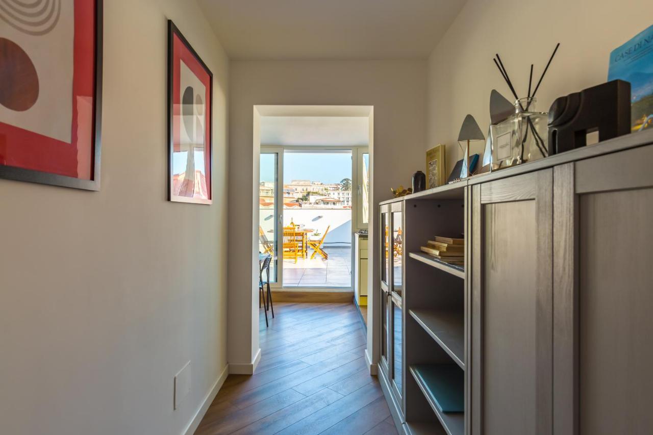 Poerio Rooftop Luxury Apartament Naples Exterior photo