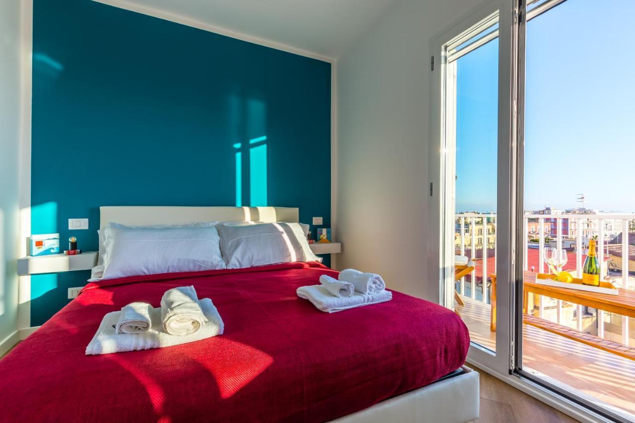 Poerio Rooftop Luxury Apartament Naples Exterior photo
