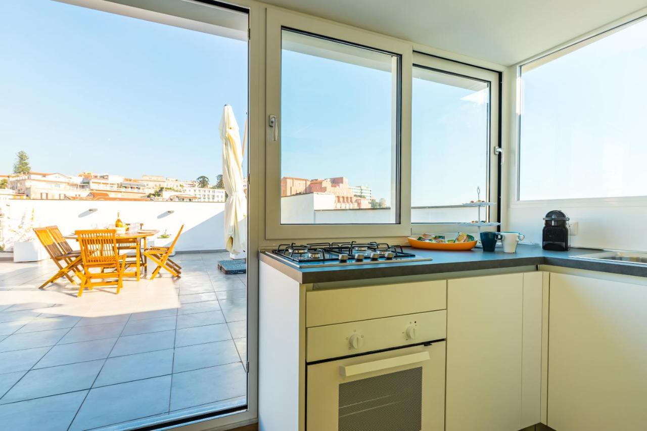 Poerio Rooftop Luxury Apartament Naples Exterior photo
