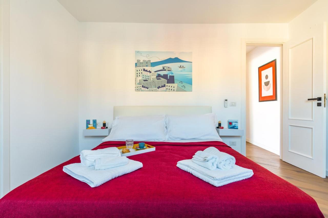 Poerio Rooftop Luxury Apartament Naples Exterior photo