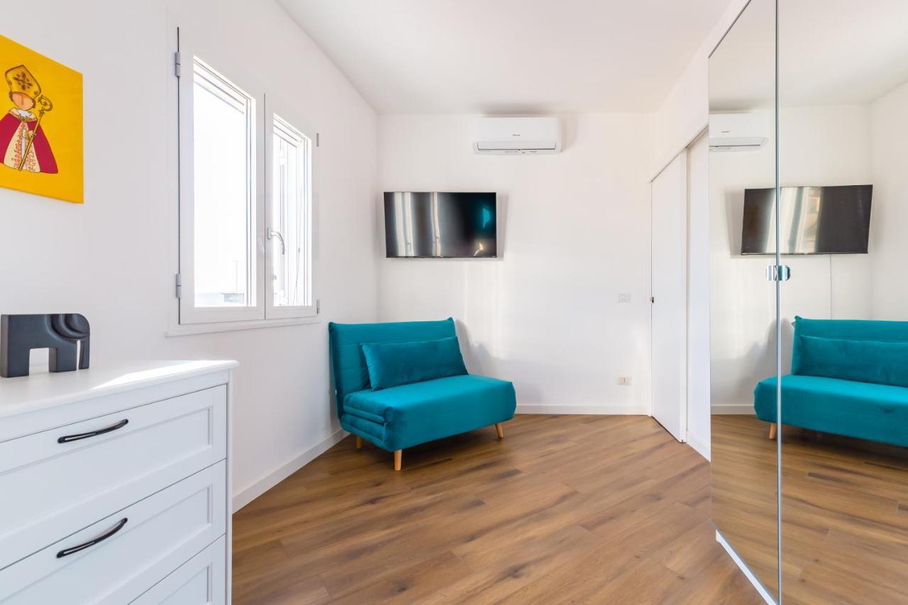 Poerio Rooftop Luxury Apartament Naples Exterior photo